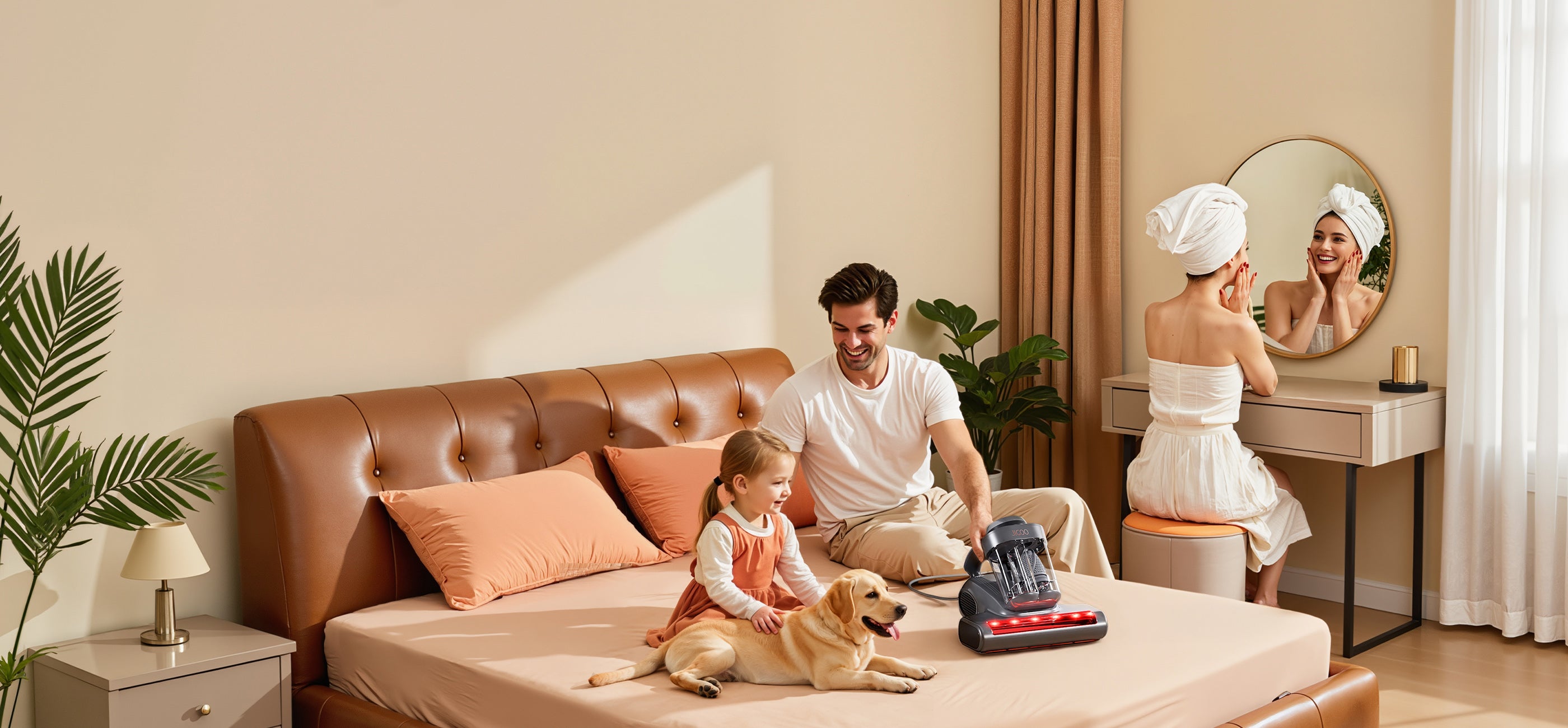 NWA7831ダイオジェナイト8.9g Jigoo J300 Pro Smart Mattress Vacuum | UV + Heat Dust Mite