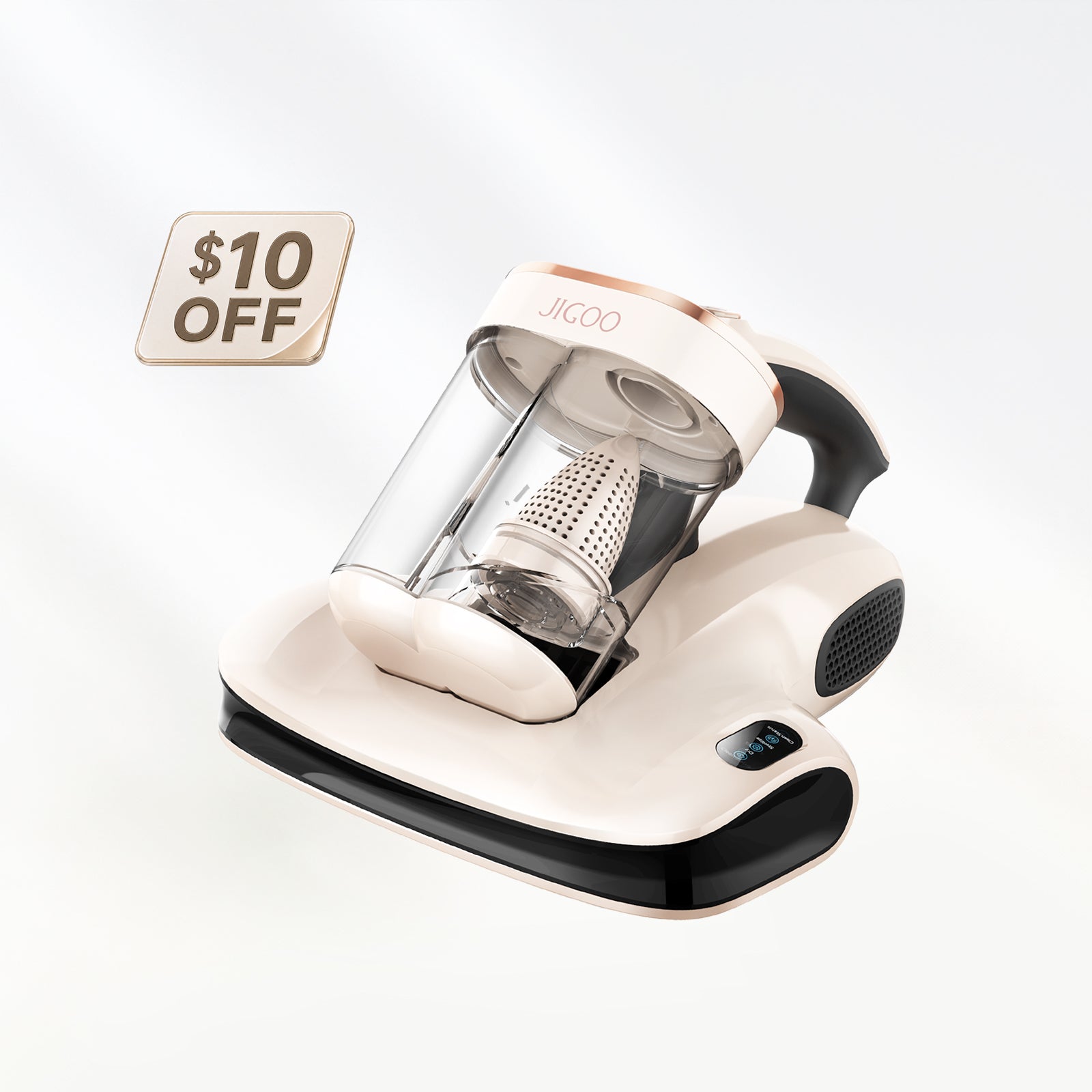 S100 Smart Dual-Cup Mattress Vacuum Cleaner