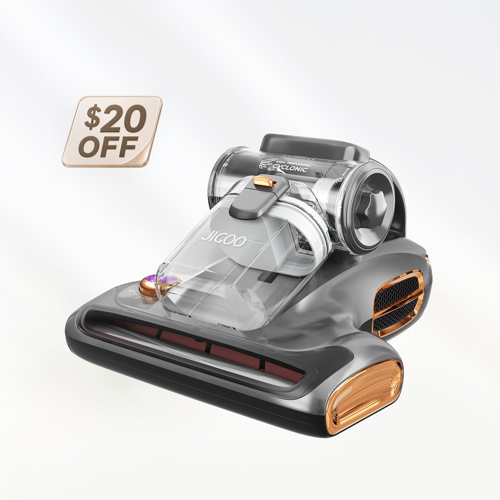 T600 Mattress Vacuum Cleaner