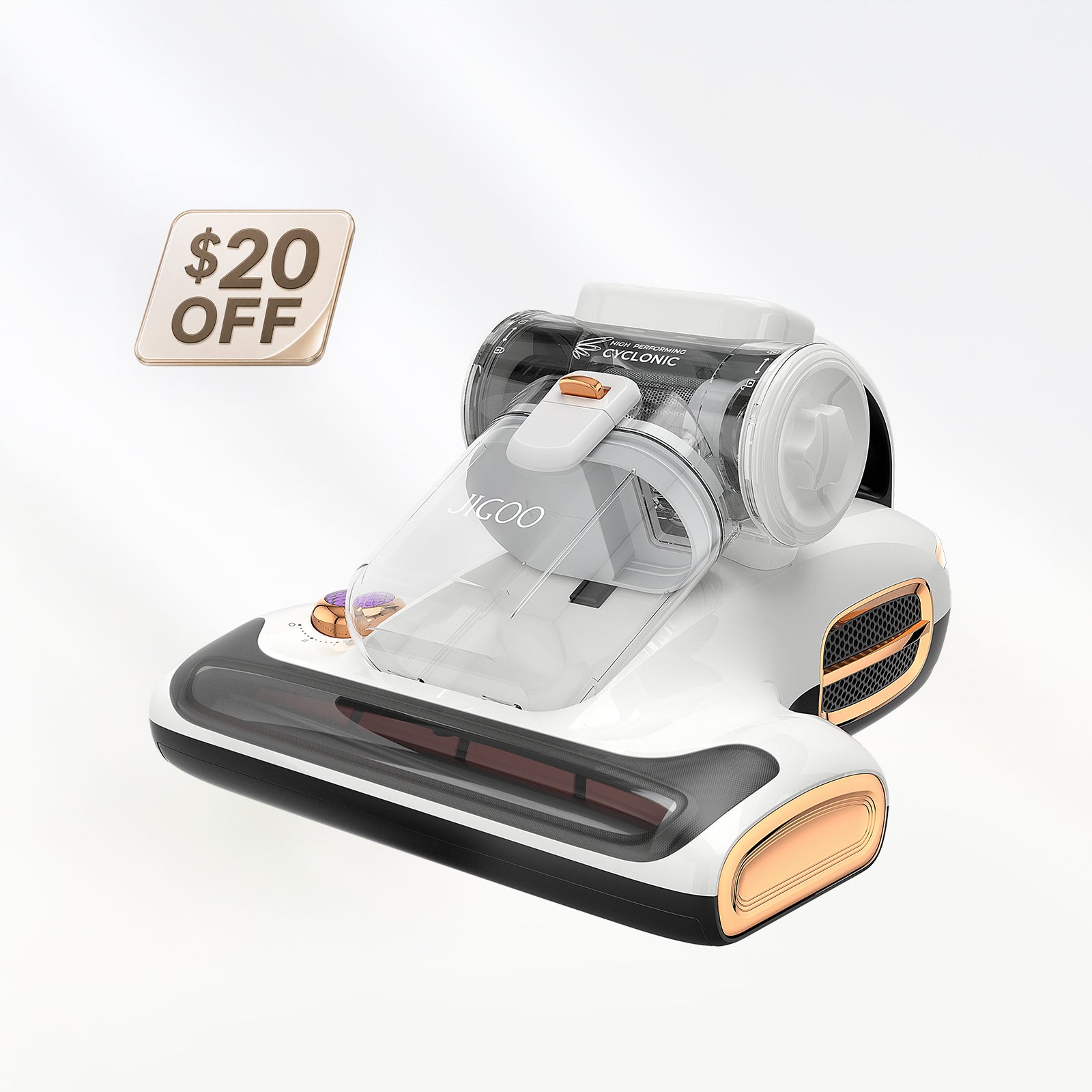 T600 Mattress Vacuum Cleaner