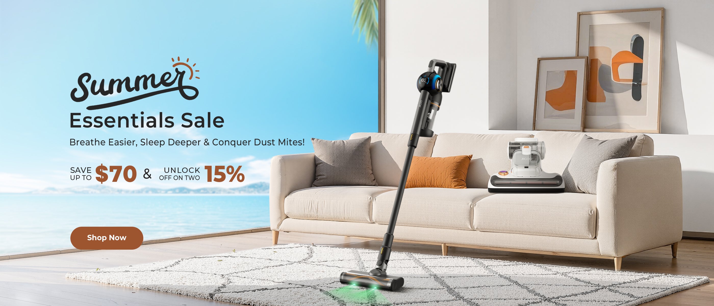 Jigoo Intelligent Home Devices|The Ultimate Solution In Home