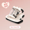 S100 Smart Dual-Cup Mattress Vacuum Cleaner