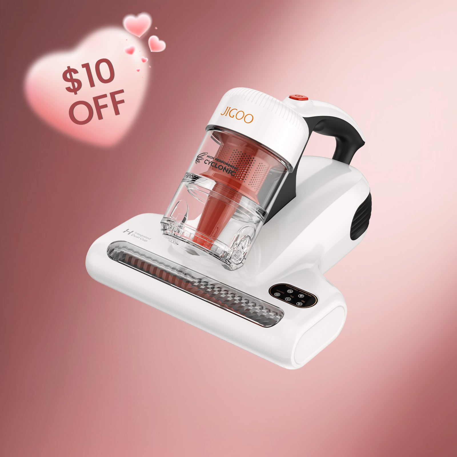 J200 Mattress Vacuum Cleaner