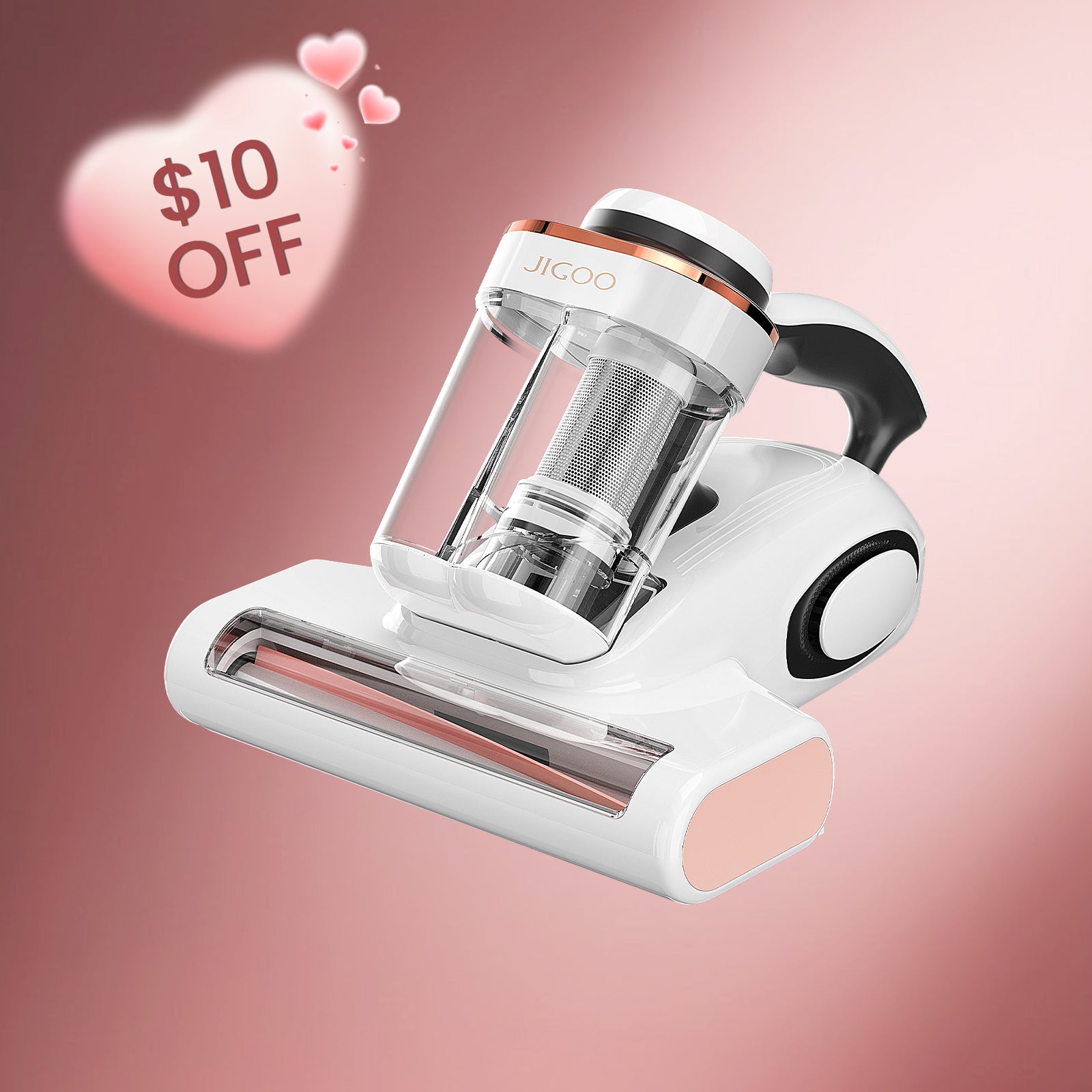 J300 Mattress Vacuum Cleaner