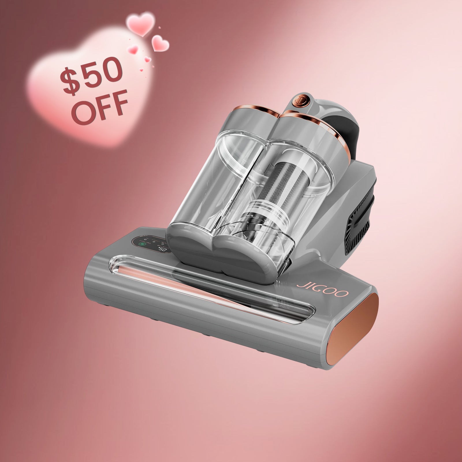 S300 Pro Mattress Vacuum Cleaner