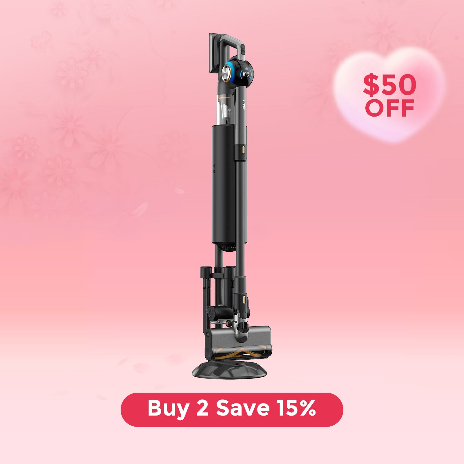 V700 Cordless Vacuum Cleaner Station