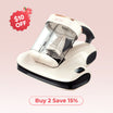 S100 Smart Dual-Cup Mattress Vacuum Cleaner
